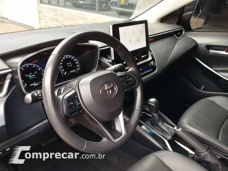 Corolla 2.0 16V 4P FLEX XEI DIRECT SHIFT AUTOMÁTICO CVT