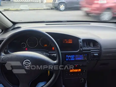 ZAFIRA 2.0 MPFI Expression 8V