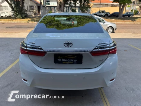 Corolla XEi 2.0 Flex 16V Aut.