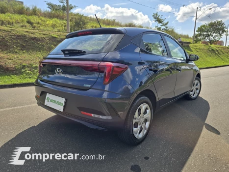 HB20 1.0 12V Comfort