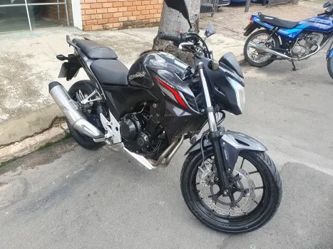 CB 500F