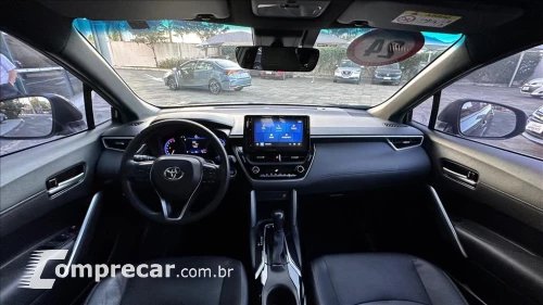 COROLLA CROSS 2.0 VVT-IE FLEX XRE DIRECT SHIFT