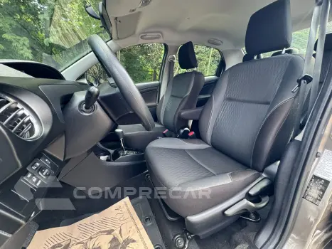 ETIOS 1.5 X Plus Sedan 16V