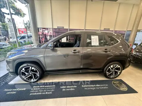 YARIS CROSS 1.5 VVT-I Hybrid XRX