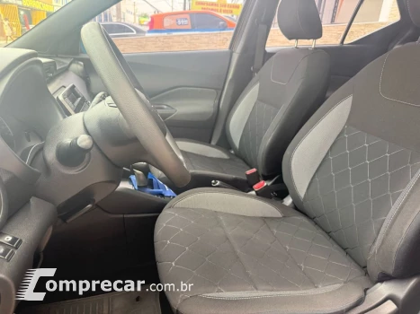 KICKS S 1.6 16V Flex 5p Aut.