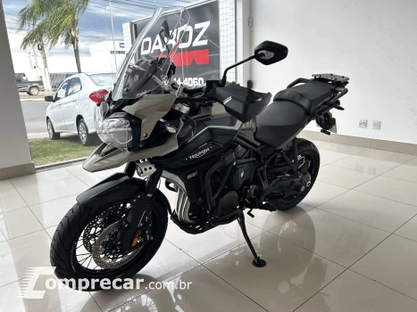 Triumph TIGER 1200 DESERT Edition