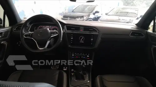 TIGUAN 2.0 300 TSI GASOLINA ALLSPACE R-LINE AUTOM