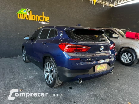 X2 2.0 16V TURBO ACTIVEFLEX SDRIVE20I GP STEPTRONIC