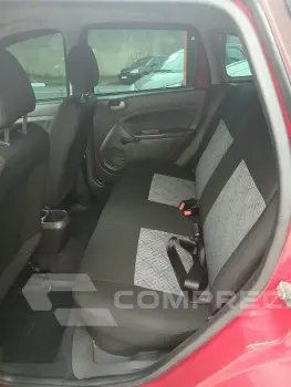 Fiesta 1.6 8V Flex/Class 1.6 8V Flex 5p