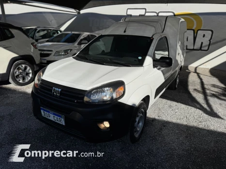 FIORINO 1.4 MPI Furgão Endurance 8V