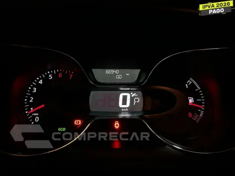 CAPTUR 1.6 16V SCE FLEX ZEN X-TRONIC