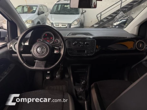 UP - 1.0 MPI HIGH UP 12V 4P MANUAL
