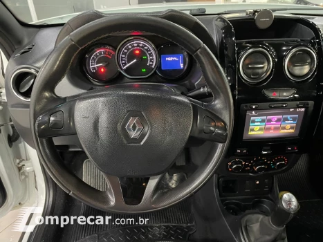 DUSTER OROCH 1.6 16V FLEX DYNAMIQUE 4P MANUAL