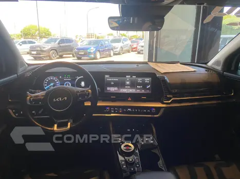 Sportage 1.6 16V 4P TGDI MHEV PRESTIGE TURBO AUTOMÁTICO DCT