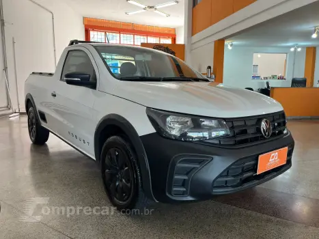 SAVEIRO 1.6 MSI Robust CS 16V