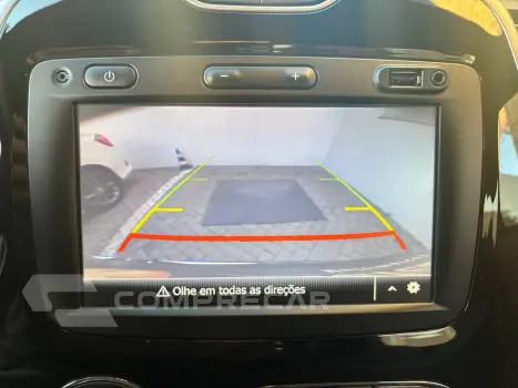 CAPTUR Intense Bose 1.6 16V Flex 5p Aut.