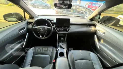 Corolla Cross XRE 2.0 16V Flex Aut.