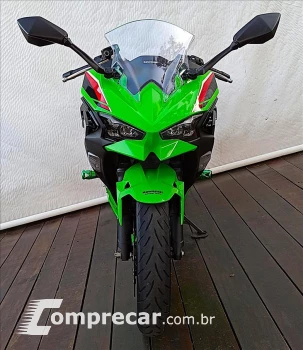 NINJA 500 SE