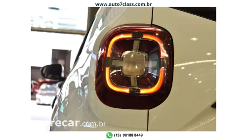 DUSTER - 1.6 16V SCE INTENSE X-TRONIC