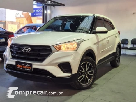 CRETA - 1.6 16V ATTITUDE AUTOMÁTICO
