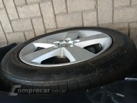 CIVIC - 1.8 LXS 16V 4P AUTOMÁTICO