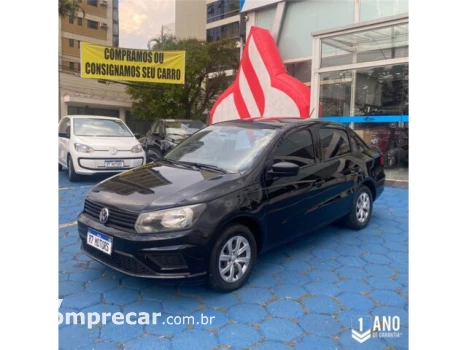VOYAGE 1.0 12V MPI TOTALFLEX 4P MANUAL
