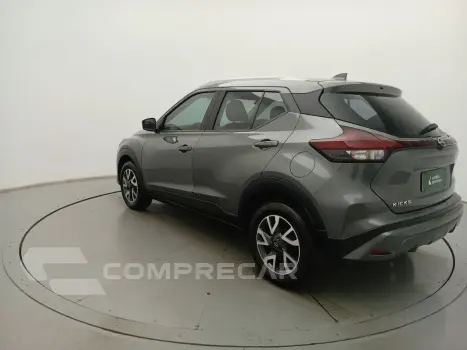 KICKS 1.6 16V FLEXSTART SENSE XTRONIC