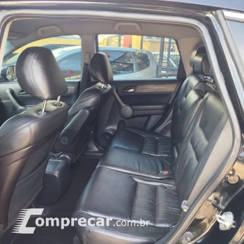 CR-V LX 2.0 16V 2WD/2.0 Flexone Aut.