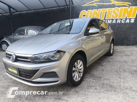 Volkswagen VIRTUS 1.6 MSI 4 portas