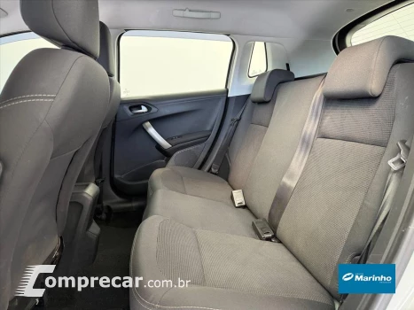 2008 1.6 16V FLEX ALLURE 4P AUTOMÁTICO