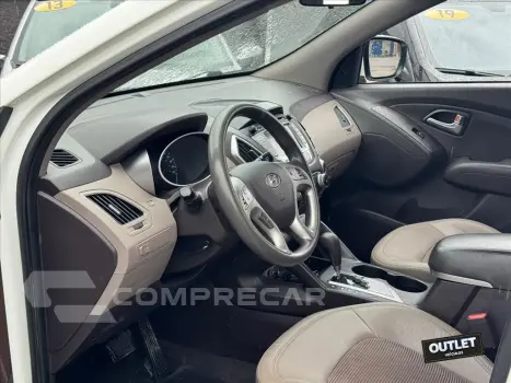 IX35 2.0 MPI 4X2 16V FLEX 4P AUTOMÁTICO