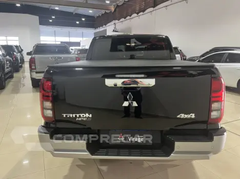 TRITON 2.4 Biturbo CD Hpe-s 4X4