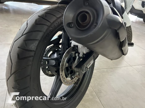 Fazer 250 blueflex Fazer 250 blueflex