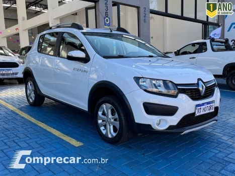 SANDERO 1.6 16V SCE FLEX STEPWAY DYNAMIQUE MANUAL
