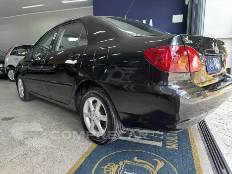 Corolla XEi 1.8/1.8 Flex 16V Aut.