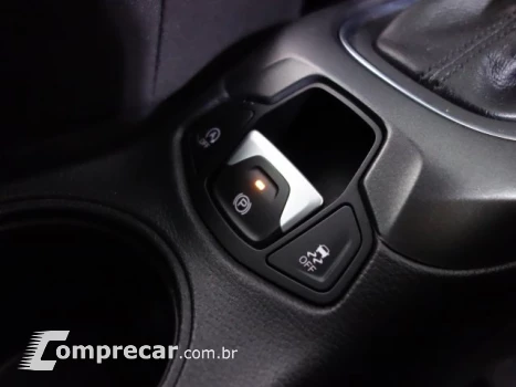 COMPASS - 2.0 16V LONGITUDE AUTOMÁTICO