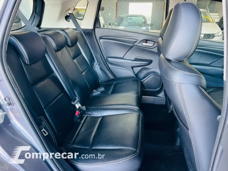 FIT 1.5 EX 16V FLEX 4P AUTOMÁTICO