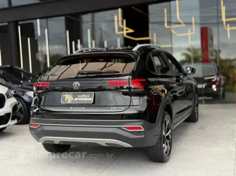 NIVUS 1.0 200 TSI TOTAL FLEX HIGHLINE AUTOMÁTICO