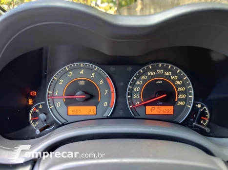 COROLLA 2.0 XEI 16V FLEX 4P AUTOMÁTICO