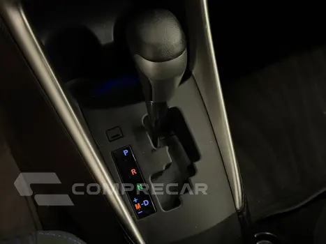 YARIS 1.5 16V FLEX XL PLUS CONNECT MULTIDRIVE