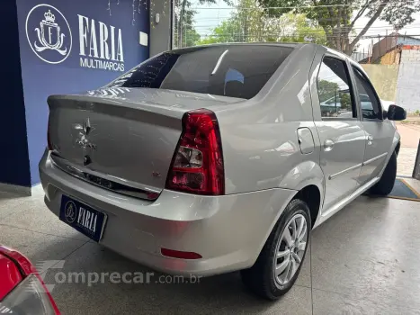 LOGAN Expression Hi-Flex 1.6 8V 4p