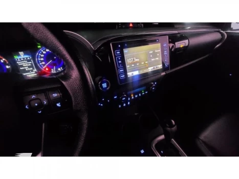 HILUX - 2.8 SRV 4X4 CD 16V 4P AUTOMÁTICO