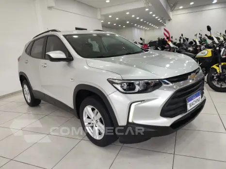 TRACKER 1.0 Turbo LT