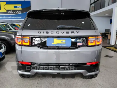 DISCOVERY SPORT 2.0 D200 Turbo R-dynamic SE
