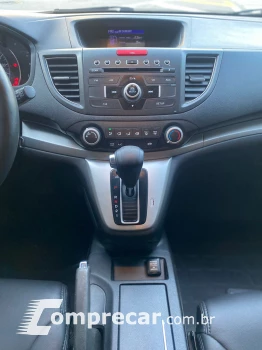 CRV 2.0 LX 4X2 16V