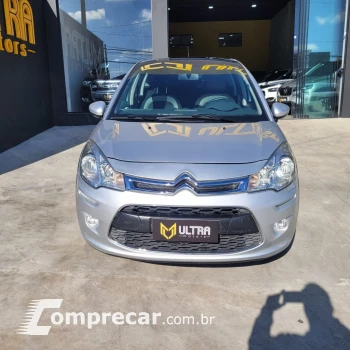 C3 Tendance 1.5 Flex 8V 5p Mec.