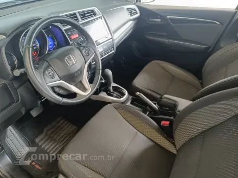 WR-V 1.5 16V FLEXONE EX CVT