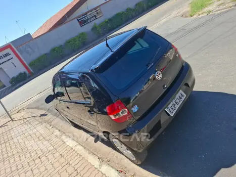 Fox 1.6 Mi Route 8V Flex 4P Manual