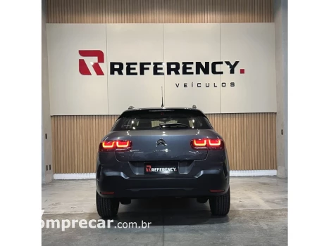 C4 CACTUS 1.6 VTI 120 FLEX FEEL BUSINESS EAT6