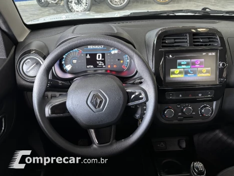 KWID 1.0 12V SCE FLEX INTENSE MANUAL